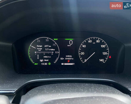 Червоний Хонда СРВ, об'ємом двигуна 2 л та пробігом 14 тис. км за 29900 $, фото 31 на Automoto.ua