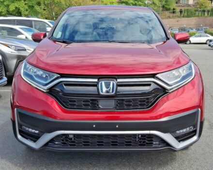 Красный Хонда СРВ, объемом двигателя 2 л и пробегом 15 тыс. км за 22000 $, фото 1 на Automoto.ua