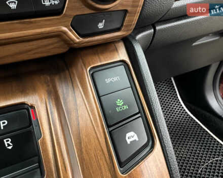 Красный Хонда СРВ, объемом двигателя 2 л и пробегом 88 тыс. км за 25400 $, фото 55 на Automoto.ua