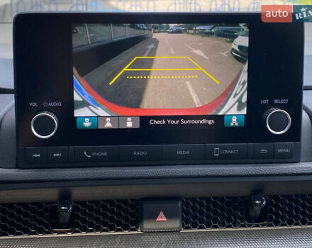 Червоний Хонда СРВ, об'ємом двигуна 2 л та пробігом 14 тис. км за 29900 $, фото 34 на Automoto.ua