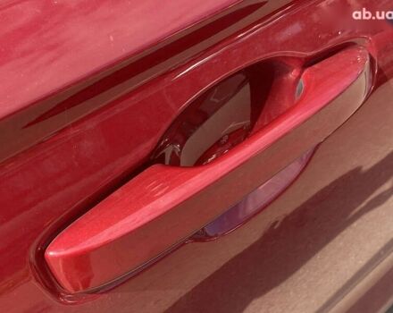 Красный Хонда СРВ, объемом двигателя 2 л и пробегом 14 тыс. км за 37900 $, фото 28 на Automoto.ua
