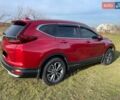 Червоний Хонда СРВ, об'ємом двигуна 2.36 л та пробігом 44 тис. км за 41000 $, фото 4 на Automoto.ua