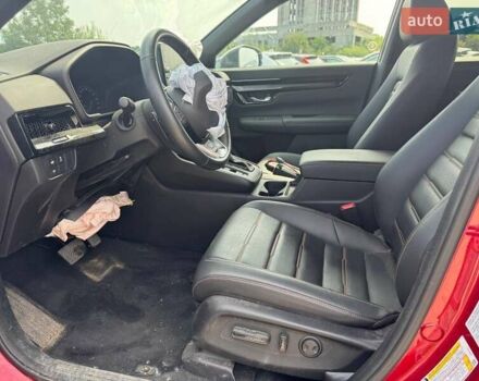 Красный Хонда СРВ, объемом двигателя 2 л и пробегом 29 тыс. км за 23900 $, фото 9 на Automoto.ua