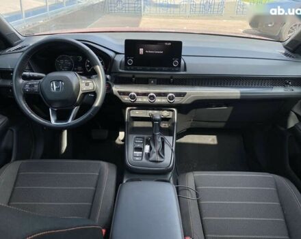 Красный Хонда СРВ, объемом двигателя 2 л и пробегом 14 тыс. км за 37900 $, фото 11 на Automoto.ua