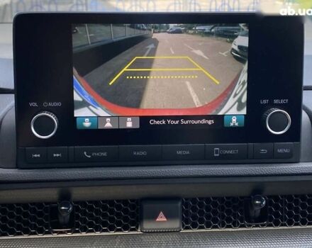 Красный Хонда СРВ, объемом двигателя 2 л и пробегом 14 тыс. км за 37900 $, фото 23 на Automoto.ua