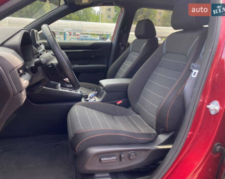 Червоний Хонда СРВ, об'ємом двигуна 2 л та пробігом 14 тис. км за 29900 $, фото 20 на Automoto.ua