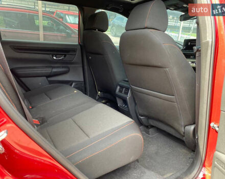 Червоний Хонда СРВ, об'ємом двигуна 2 л та пробігом 14 тис. км за 29900 $, фото 22 на Automoto.ua