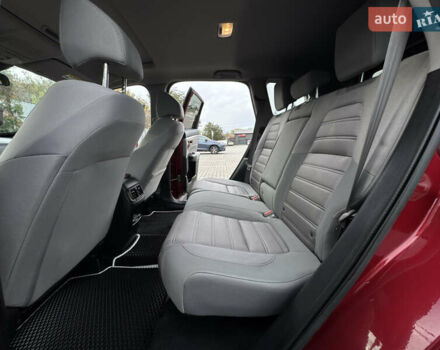 Красный Хонда СРВ, объемом двигателя 2 л и пробегом 88 тыс. км за 25400 $, фото 21 на Automoto.ua