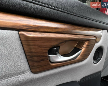 Красный Хонда СРВ, объемом двигателя 2 л и пробегом 88 тыс. км за 25400 $, фото 20 на Automoto.ua