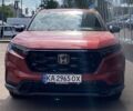 Красный Хонда СРВ, объемом двигателя 2 л и пробегом 14 тыс. км за 37900 $, фото 2 на Automoto.ua