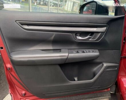 Красный Хонда СРВ, объемом двигателя 2 л и пробегом 14 тыс. км за 37900 $, фото 21 на Automoto.ua