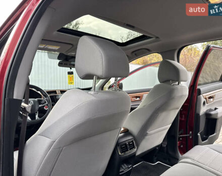 Красный Хонда СРВ, объемом двигателя 2 л и пробегом 88 тыс. км за 25400 $, фото 26 на Automoto.ua