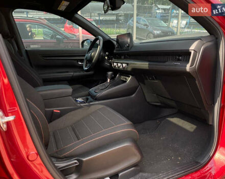 Червоний Хонда СРВ, об'ємом двигуна 2 л та пробігом 14 тис. км за 29900 $, фото 27 на Automoto.ua