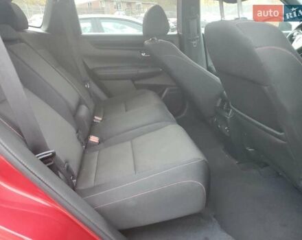 Красный Хонда СРВ, объемом двигателя 1.99 л и пробегом 28 тыс. км за 10000 $, фото 10 на Automoto.ua