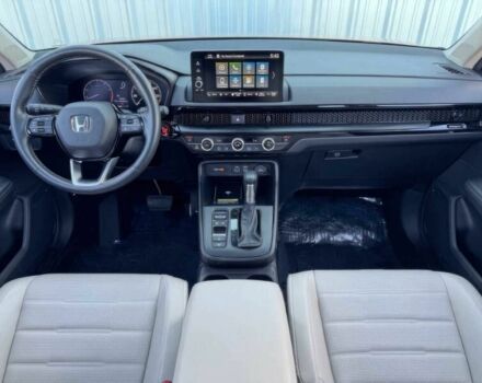 Красный Хонда СРВ, объемом двигателя 1.5 л и пробегом 30 тыс. км за 14500 $, фото 9 на Automoto.ua