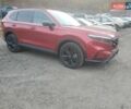 Красный Хонда СРВ, объемом двигателя 1.99 л и пробегом 28 тыс. км за 10000 $, фото 3 на Automoto.ua