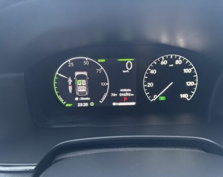 Красный Хонда СРВ, объемом двигателя 2 л и пробегом 16 тыс. км за 35000 $, фото 14 на Automoto.ua