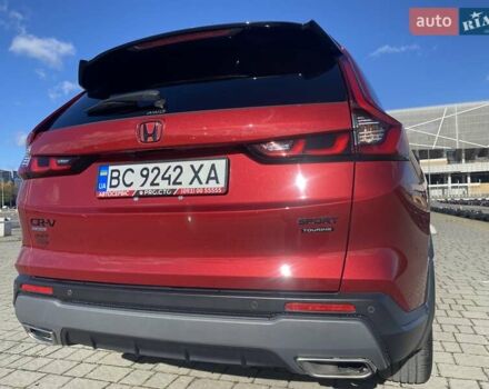 Хонда СРВ 2023 в Львове на Automoto.ua Красный Хонда СРВ, объемом двигателя 1.99 л и пробегом 886 тыс. км за 36999 $, фото 28 на Automoto.ua