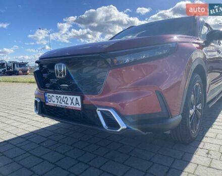 Хонда СРВ 2023 в Львове на Automoto.ua Красный Хонда СРВ, объемом двигателя 1.99 л и пробегом 886 тыс. км за 36999 $, фото 30 на Automoto.ua