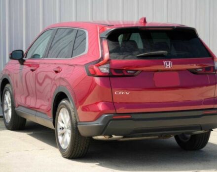 Красный Хонда СРВ, объемом двигателя 1.5 л и пробегом 30 тыс. км за 14500 $, фото 5 на Automoto.ua