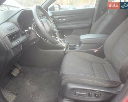 Красный Хонда СРВ, объемом двигателя 1.99 л и пробегом 28 тыс. км за 10000 $, фото 6 на Automoto.ua