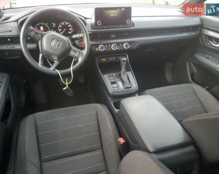 Красный Хонда СРВ, объемом двигателя 1.99 л и пробегом 28 тыс. км за 10000 $, фото 7 на Automoto.ua