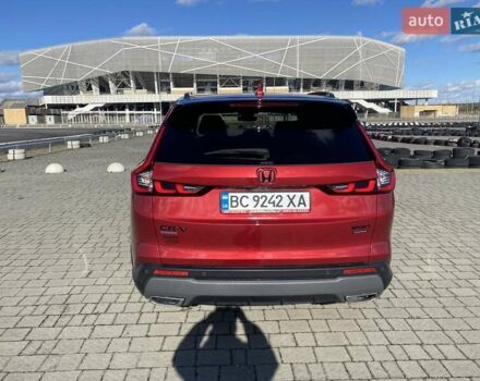 Хонда СРВ 2023 в Львове на Automoto.ua Красный Хонда СРВ, объемом двигателя 1.99 л и пробегом 886 тыс. км за 36999 $, фото 13 на Automoto.ua