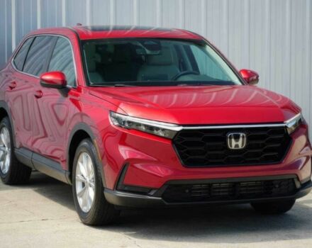 Красный Хонда СРВ, объемом двигателя 1.5 л и пробегом 30 тыс. км за 14500 $, фото 2 на Automoto.ua