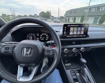 Красный Хонда СРВ, объемом двигателя 2 л и пробегом 16 тыс. км за 35000 $, фото 13 на Automoto.ua