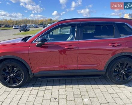 Хонда СРВ 2023 в Львове на Automoto.ua Красный Хонда СРВ, объемом двигателя 1.99 л и пробегом 886 тыс. км за 36999 $, фото 4 на Automoto.ua