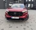 Красный Хонда СРВ, объемом двигателя 2 л и пробегом 16 тыс. км за 35000 $, фото 7 на Automoto.ua