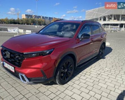 Хонда СРВ 2023 в Львове на Automoto.ua Красный Хонда СРВ, объемом двигателя 1.99 л и пробегом 886 тыс. км за 36999 $, фото 3 на Automoto.ua