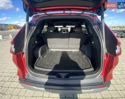 Хонда СРВ 2023 в Львове на Automoto.ua Красный Хонда СРВ, объемом двигателя 1.99 л и пробегом 886 тыс. км за 36999 $, фото 20 на Automoto.ua