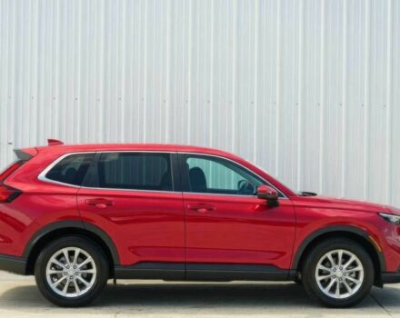 Красный Хонда СРВ, объемом двигателя 1.5 л и пробегом 30 тыс. км за 14500 $, фото 3 на Automoto.ua