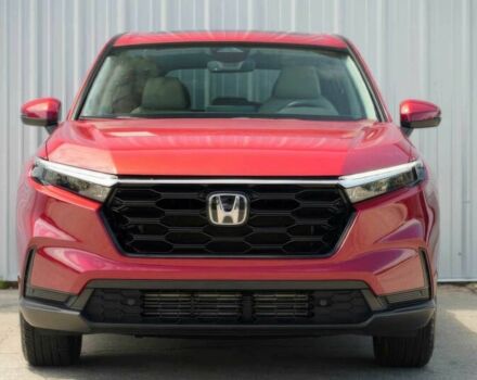 Красный Хонда СРВ, объемом двигателя 1.5 л и пробегом 30 тыс. км за 14500 $, фото 1 на Automoto.ua