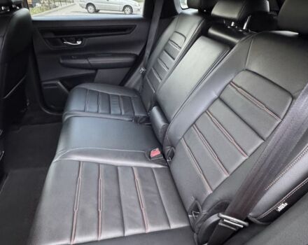 Красный Хонда СРВ, объемом двигателя 2 л и пробегом 16 тыс. км за 35000 $, фото 23 на Automoto.ua