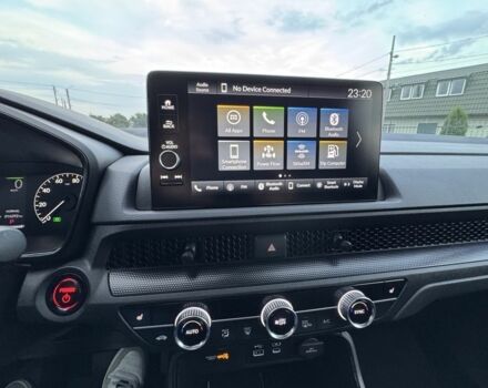 Красный Хонда СРВ, объемом двигателя 2 л и пробегом 16 тыс. км за 35000 $, фото 12 на Automoto.ua