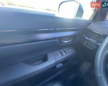 Хонда СРВ 2023 в Львове на Automoto.ua Красный Хонда СРВ, объемом двигателя 1.99 л и пробегом 886 тыс. км за 36999 $, фото 5 на Automoto.ua