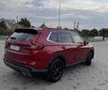 Красный Хонда СРВ, объемом двигателя 2 л и пробегом 16 тыс. км за 35000 $, фото 3 на Automoto.ua