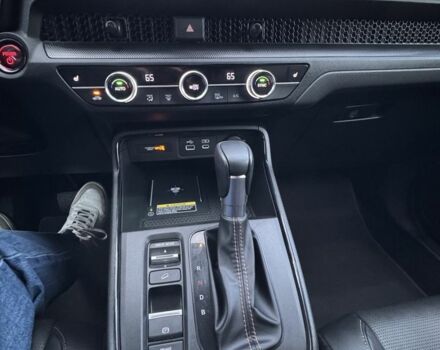 Красный Хонда СРВ, объемом двигателя 2 л и пробегом 16 тыс. км за 35000 $, фото 10 на Automoto.ua