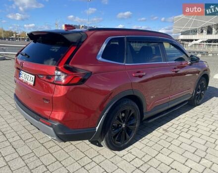 Хонда СРВ 2023 в Львове на Automoto.ua Красный Хонда СРВ, объемом двигателя 1.99 л и пробегом 886 тыс. км за 36999 $, фото 14 на Automoto.ua