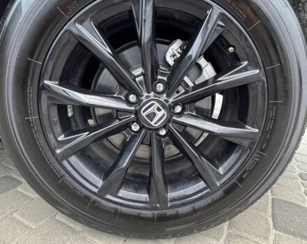 Красный Хонда СРВ, объемом двигателя 2 л и пробегом 16 тыс. км за 35000 $, фото 20 на Automoto.ua