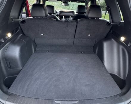 Красный Хонда СРВ, объемом двигателя 2 л и пробегом 16 тыс. км за 35000 $, фото 21 на Automoto.ua