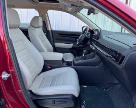 Красный Хонда СРВ, объемом двигателя 1.5 л и пробегом 30 тыс. км за 14500 $, фото 10 на Automoto.ua