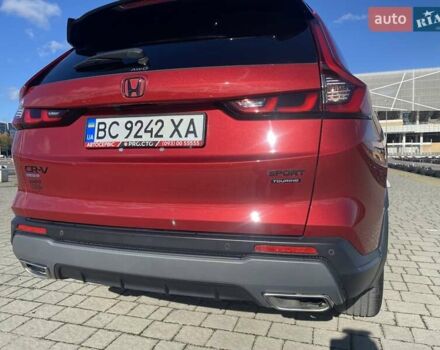 Хонда СРВ 2023 в Львове на Automoto.ua Красный Хонда СРВ, объемом двигателя 1.99 л и пробегом 886 тыс. км за 36999 $, фото 29 на Automoto.ua