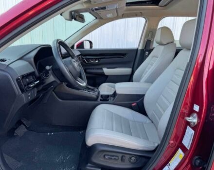 Красный Хонда СРВ, объемом двигателя 1.5 л и пробегом 30 тыс. км за 14500 $, фото 8 на Automoto.ua