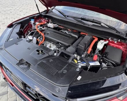 Красный Хонда СРВ, объемом двигателя 2 л и пробегом 16 тыс. км за 35000 $, фото 17 на Automoto.ua