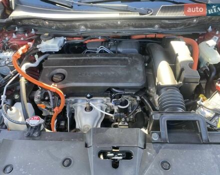 Хонда СРВ 2023 в Львове на Automoto.ua Красный Хонда СРВ, объемом двигателя 1.99 л и пробегом 886 тыс. км за 36999 $, фото 16 на Automoto.ua