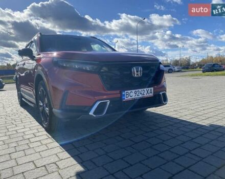 Хонда СРВ 2023 в Львове на Automoto.ua Красный Хонда СРВ, объемом двигателя 1.99 л и пробегом 886 тыс. км за 36999 $, фото 27 на Automoto.ua