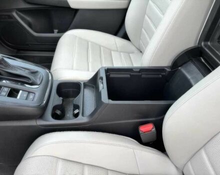 Красный Хонда СРВ, объемом двигателя 1.5 л и пробегом 22 тыс. км за 24800 $, фото 11 на Automoto.ua